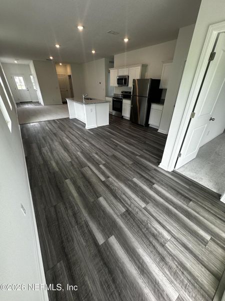 Spacious, unfurnished interior of a new home in , Palm Coast (Image 15).