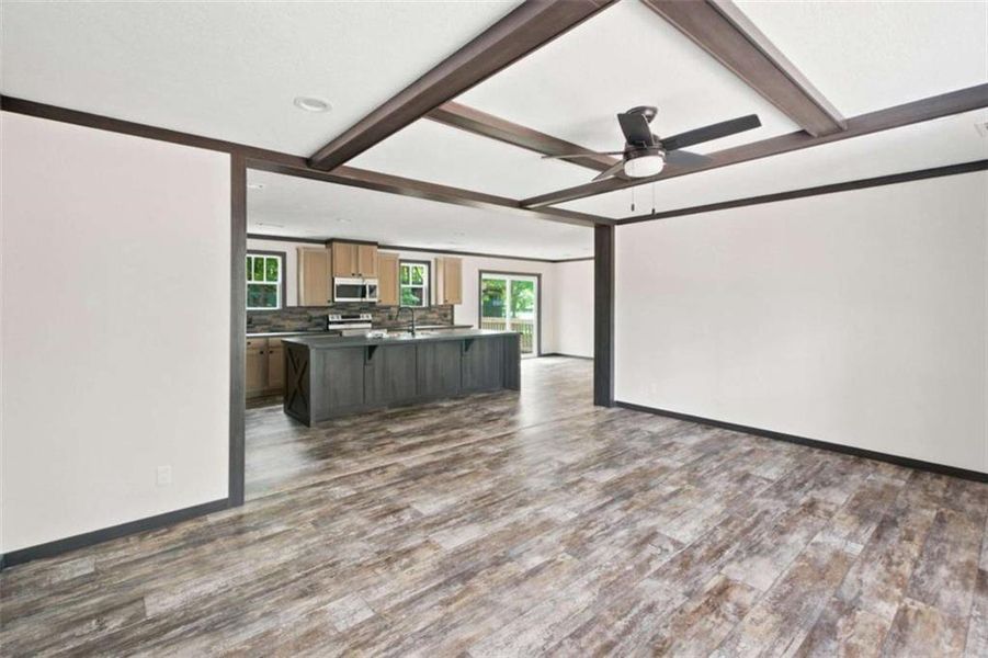 Spacious, unfurnished interior of a new home in , Rome (Image 38). Spacious, unfurnished interior of a new home in , Rome (Image 38).