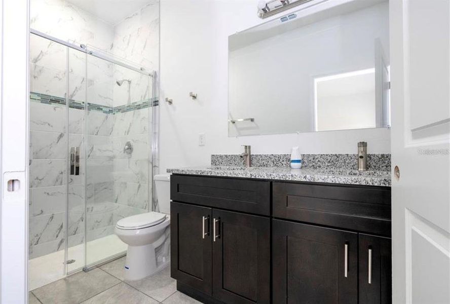 Furnished interior view inside a new home in , Citrus Springs (Image 14).