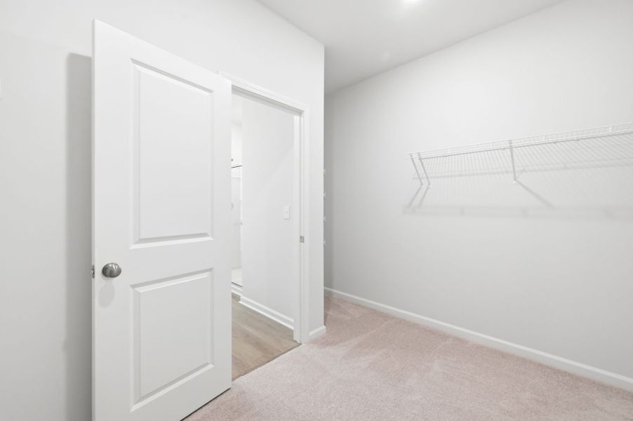 Spacious, unfurnished interior of a new home in Grand Arbor, Blythewood (Image 25). Spacious, unfurnished interior of a new home in Grand Arbor, Blythewood (Image 25).