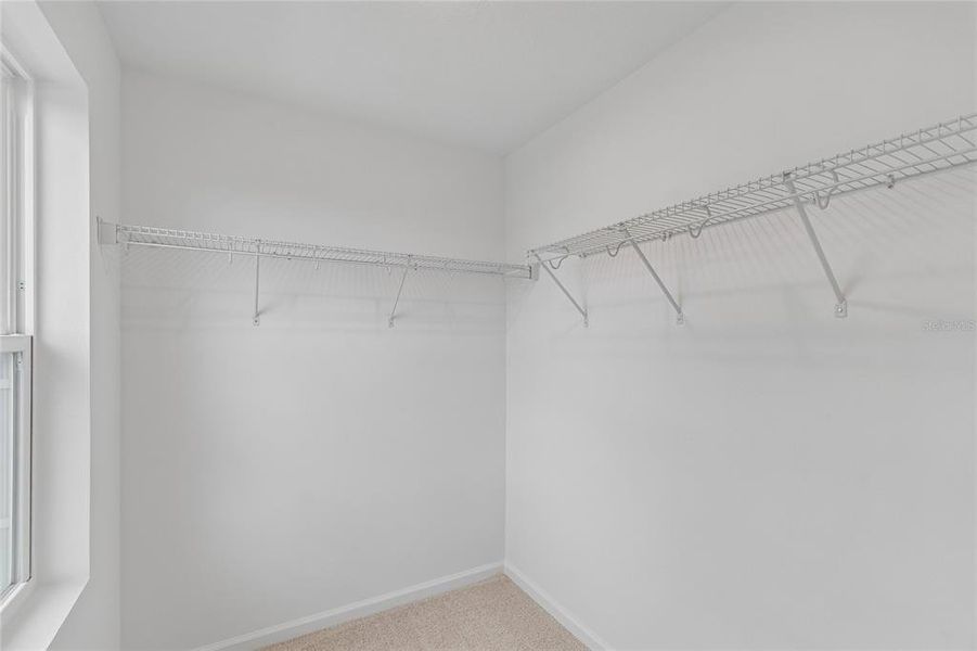 Spacious, unfurnished interior of a new home in Aspire at Canter Creek, Davenport (Image 16). Spacious, unfurnished interior of a new home in Aspire at Canter Creek, Davenport (Image 16).