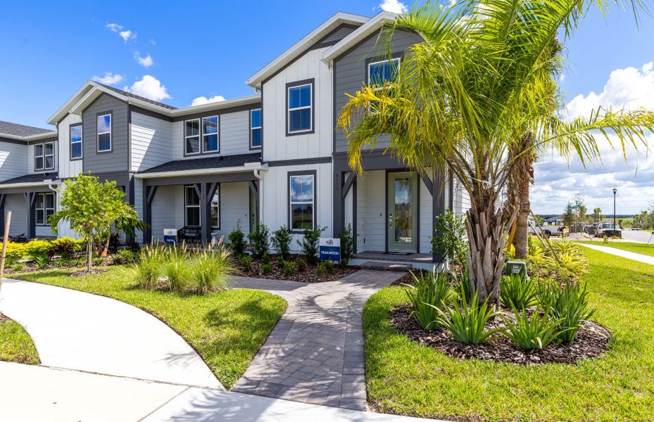 Image 19 representing the Trailwood - Exterior Unit by Pulte Homes in Parkside Trails, Clermont, FL. Image 19 representing the Trailwood - Exterior Unit by Pulte Homes in Parkside Trails, Clermont, FL.