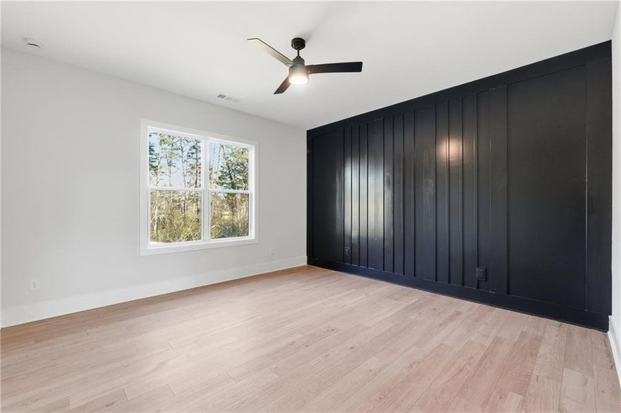 Spacious, unfurnished interior of a new home in , Rydal (Image 37).