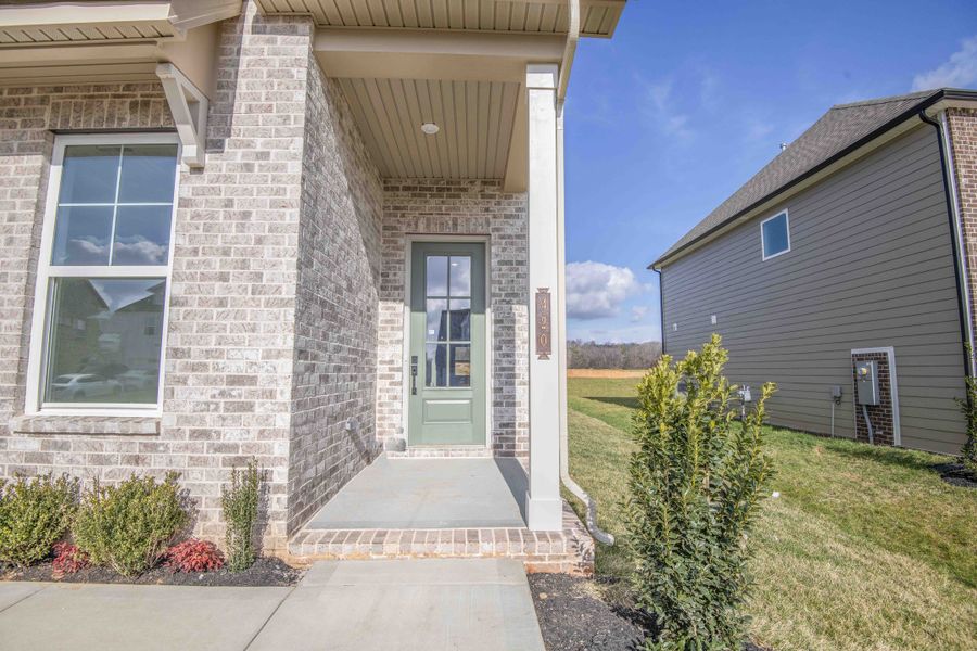 *Photo of actual home