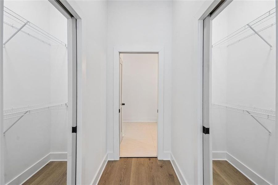 Spacious, unfurnished interior of a new home in , Atlanta (Image 32).