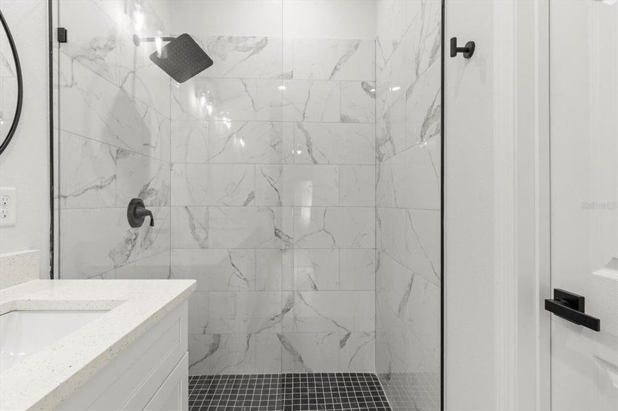 Furnished interior view inside a new home in , Citrus Springs (Image 7).