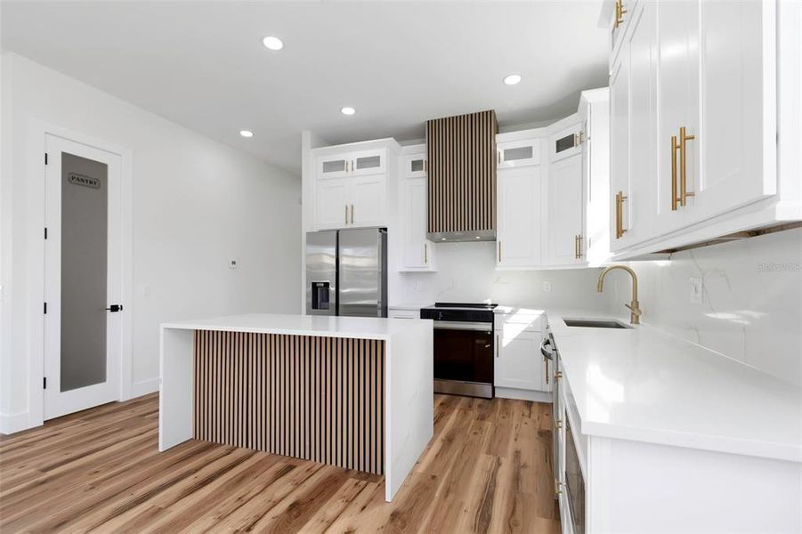 Furnished interior view inside a new home in , St. Petersburg (Image 8). Furnished interior view inside a new home in , St. Petersburg (Image 8).