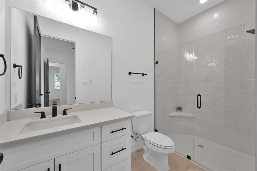 Ensuite Bathroom