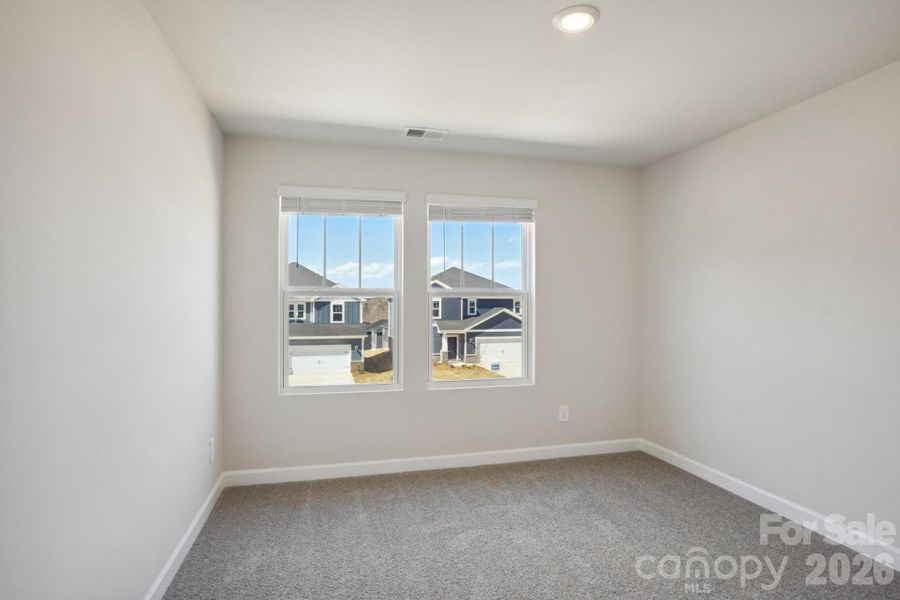 Photo is not of the actual home, but is an inspirational photo of builder’s model home and may depict options, furnishings, and/or decorator features that are not included