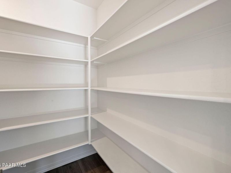 Spacious, unfurnished interior of a new home in Westwood, Prescott (Image 15).