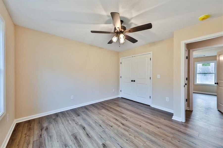 Spacious, unfurnished interior of a new home in , Rockmart (Image 27). Spacious, unfurnished interior of a new home in , Rockmart (Image 27).
