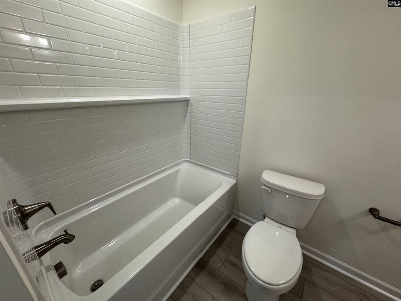 Furnished interior view inside a new home in Boykin Hills, Chapin (Image 14). Furnished interior view inside a new home in Boykin Hills, Chapin (Image 14).