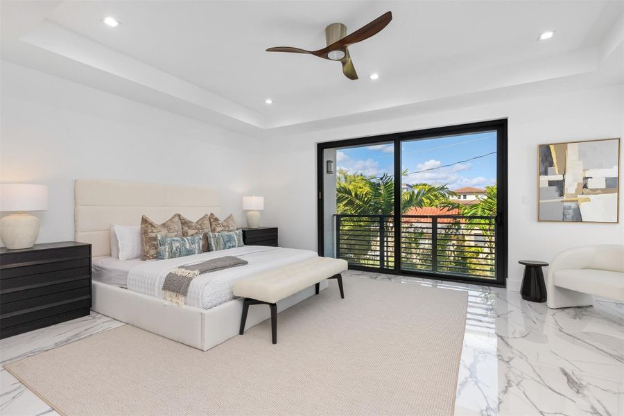 Furnished interior view inside a new home in , Fort Lauderdale (Image 11). Furnished interior view inside a new home in , Fort Lauderdale (Image 11).