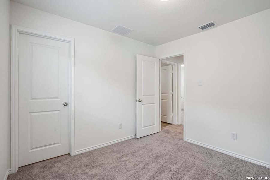 Spacious, unfurnished interior of a new home in Southton Cove, Elmendorf (Image 13).