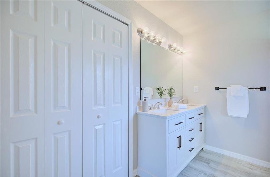 Furnished interior view inside a new home in , Avon Park (Image 10). Furnished interior view inside a new home in , Avon Park (Image 10).