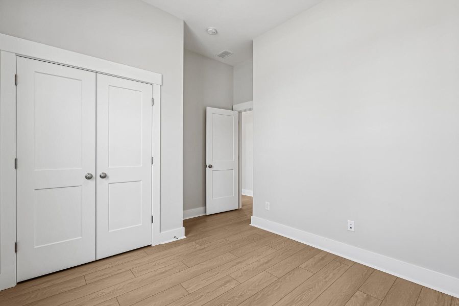 Spacious, unfurnished interior of a new home in Nexton – Midtown – The Garden Collection, Summerville (Image 16).