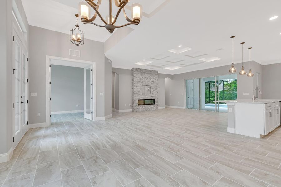 Bethpage Dining Room