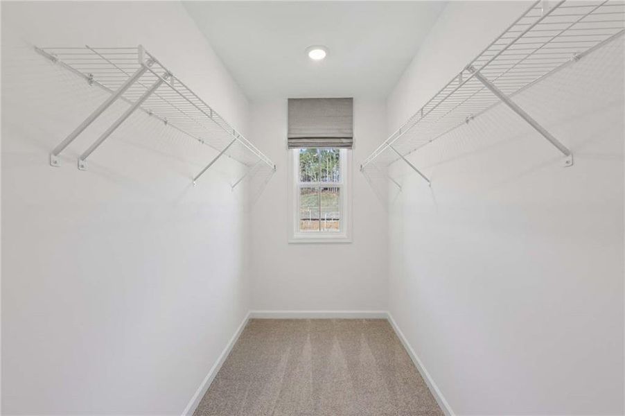 Spacious, unfurnished interior of a new home in Arbors at Richland Creek, Buford (Image 24). Spacious, unfurnished interior of a new home in Arbors at Richland Creek, Buford (Image 24).