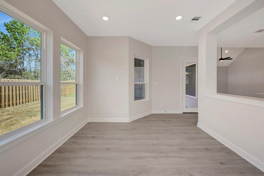 Spacious, unfurnished interior of a new home in , Montgomery (Image 19). Spacious, unfurnished interior of a new home in , Montgomery (Image 19).