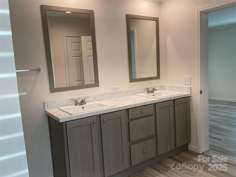 Furnished interior view inside a new home in , Statesville (Image 2). Furnished interior view inside a new home in , Statesville (Image 2).