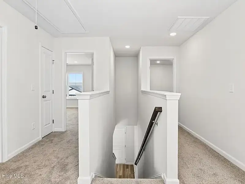 Furnished interior view inside a new home in Portrait Hills, Aiken (Image 5).