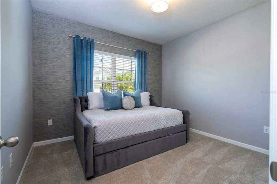 Furnished interior view inside a new home in , St. Cloud (Image 12).