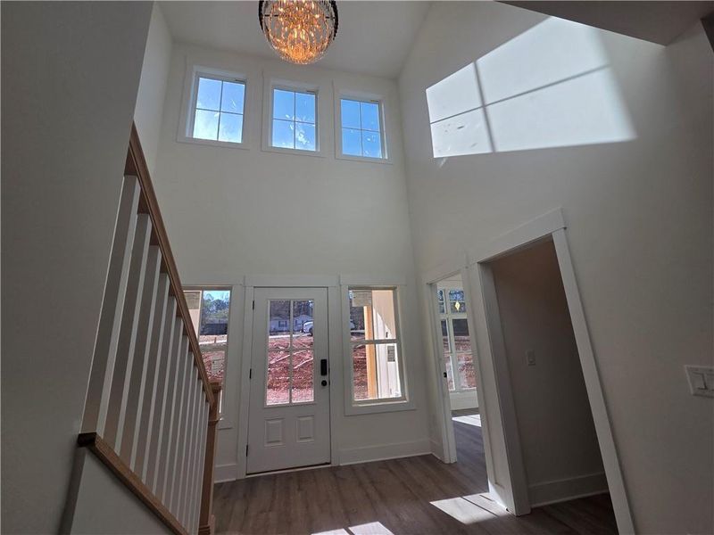 Spacious, unfurnished interior of a new home in , Dallas (Image 10). Spacious, unfurnished interior of a new home in , Dallas (Image 10).