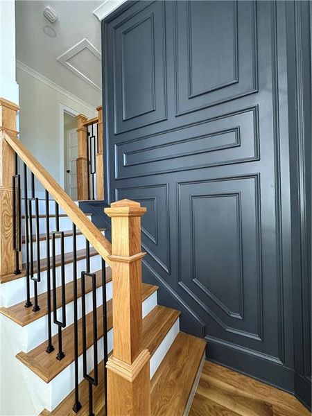 Spacious, unfurnished interior of a new home in , Maysville (Image 26).