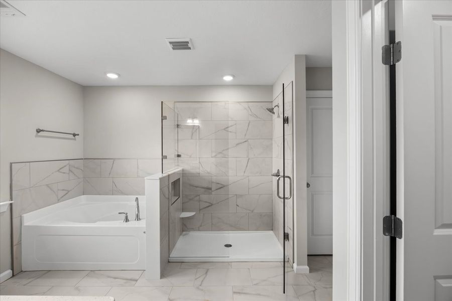 Furnished interior view inside a new home in Windsor, North Augusta (Image 11).