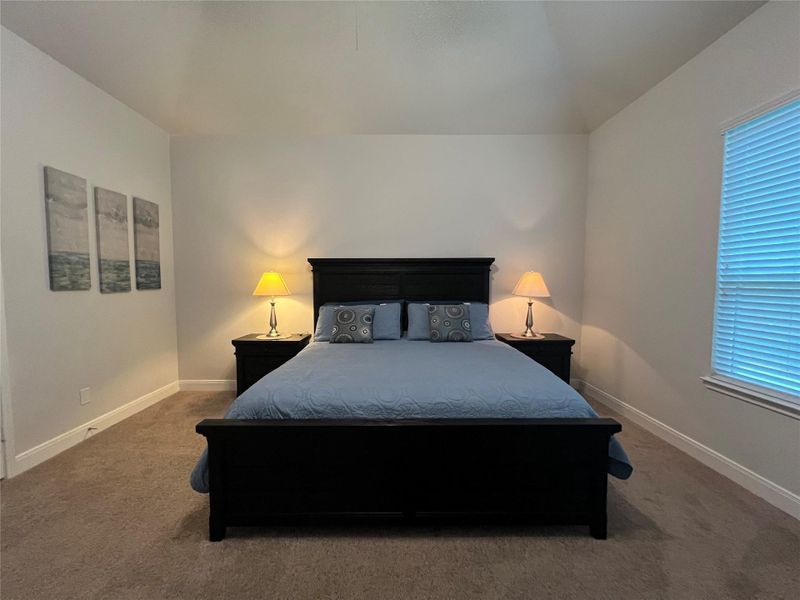 Furnished interior view inside a new home in , Conroe (Image 43). Furnished interior view inside a new home in , Conroe (Image 43).