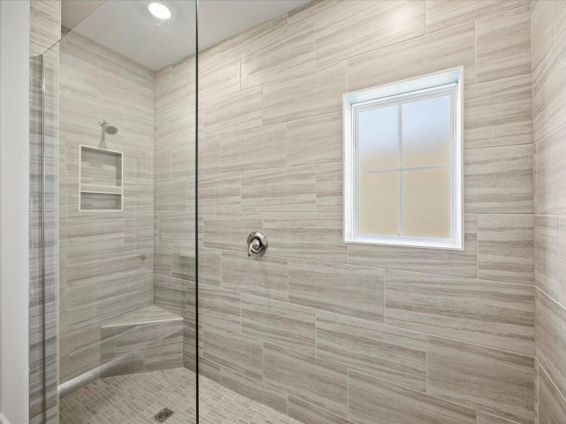 Close-up of interior finishes inside a home in The Coves at Lakes of Cane Bay II, Summerville (Image 12).