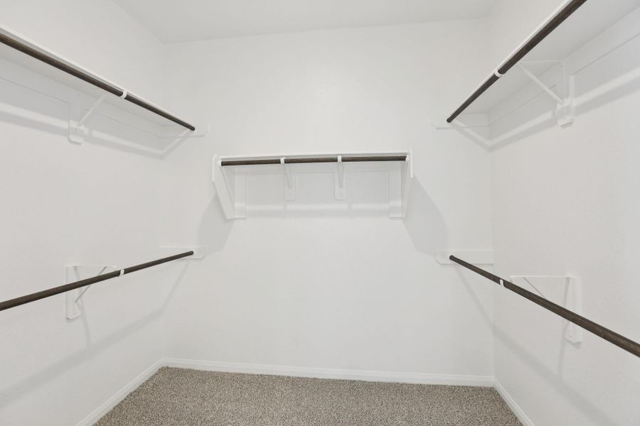 Spacious, unfurnished interior of a new home in Kemah Crossing - Luxe Series, Kemah (Image 41). Spacious, unfurnished interior of a new home in Kemah Crossing - Luxe Series, Kemah (Image 41).