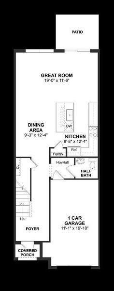 Arabella-II first floor