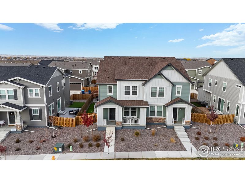 Wideview of neighborhood Wideview of neighborhood