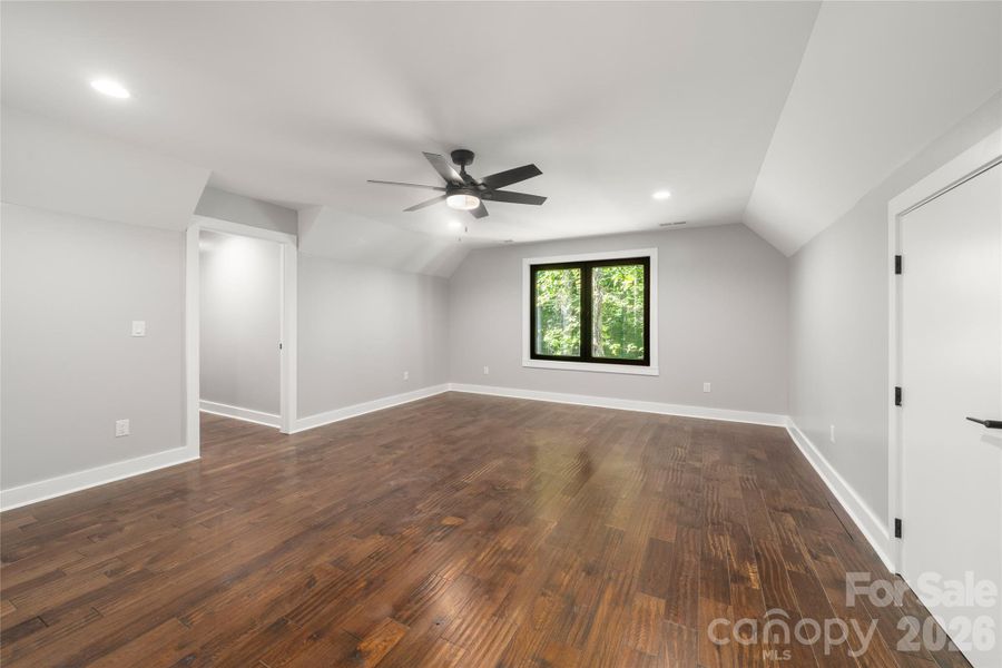 Spacious, unfurnished interior of a new home in , Candler (Image 19).