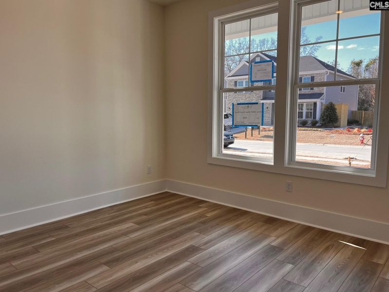 Spacious, unfurnished interior of a new home in Blythewood Farms, Blythewood (Image 16).