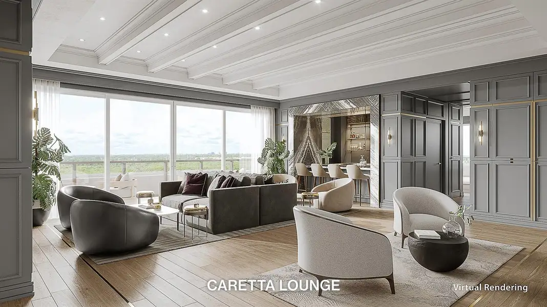 Caretta Lounge