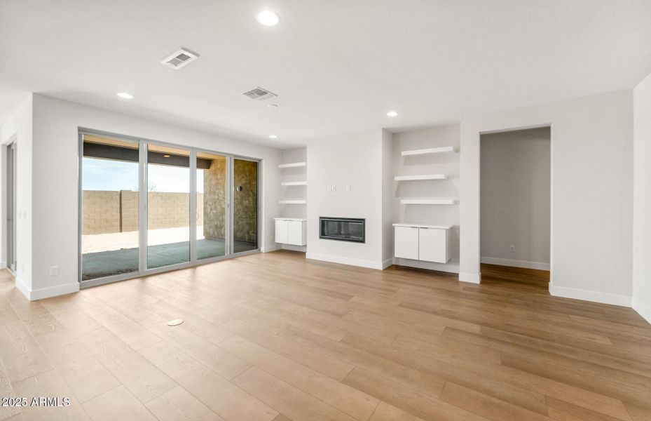 Gathering Room Gathering Room