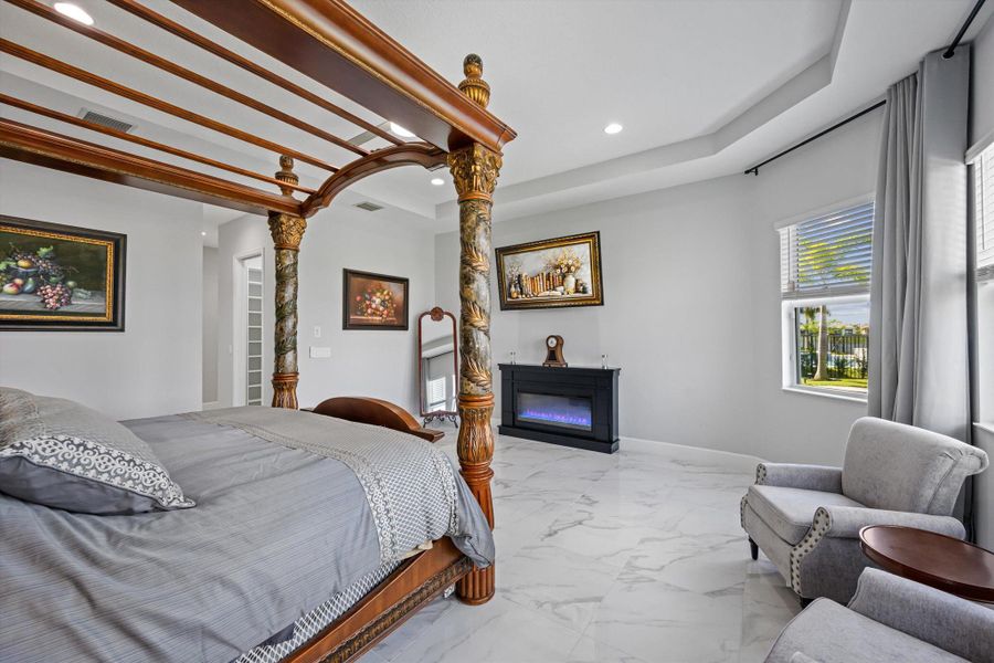 Furnished interior view inside a new home in , Westlake (Image 4). Furnished interior view inside a new home in , Westlake (Image 4).