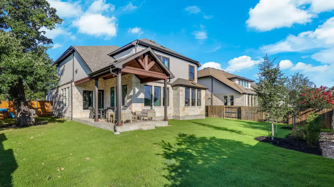 Elm Floor Plan - Representative Photo