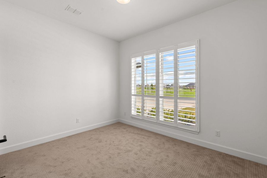 Secondary Bedroom 2 with En-Suite Bathroom