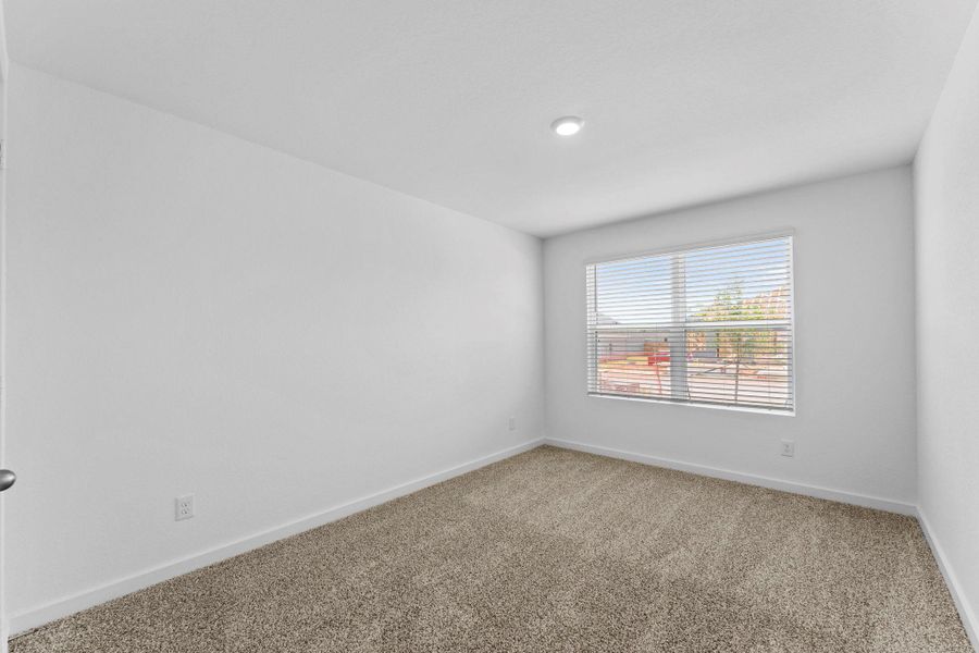 Spacious, unfurnished interior of a new home in Sonoma Oaks, Fredericksburg (Image 25). Spacious, unfurnished interior of a new home in Sonoma Oaks, Fredericksburg (Image 25).