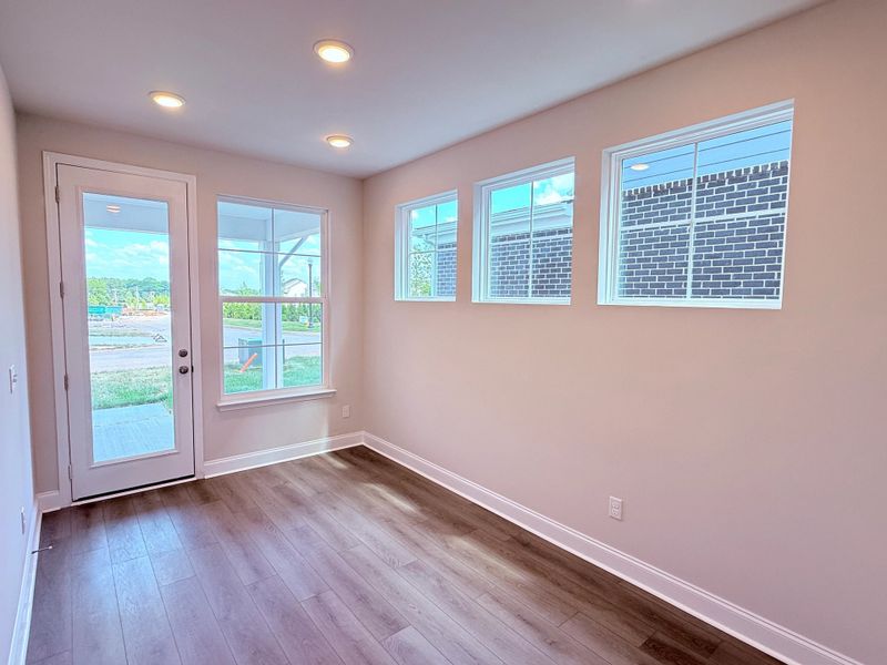 Sunroom