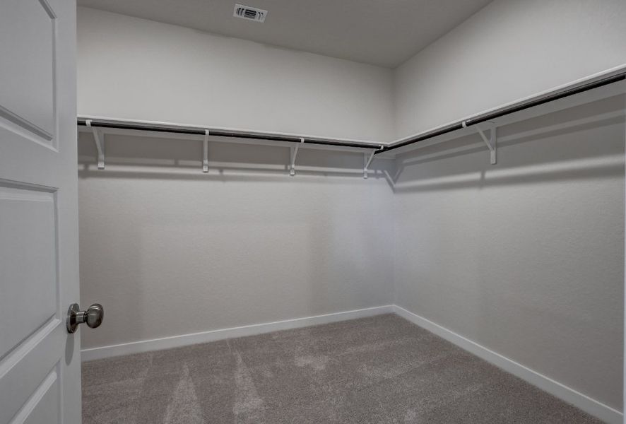 A white room with a metal railing. A white room with a metal railing.