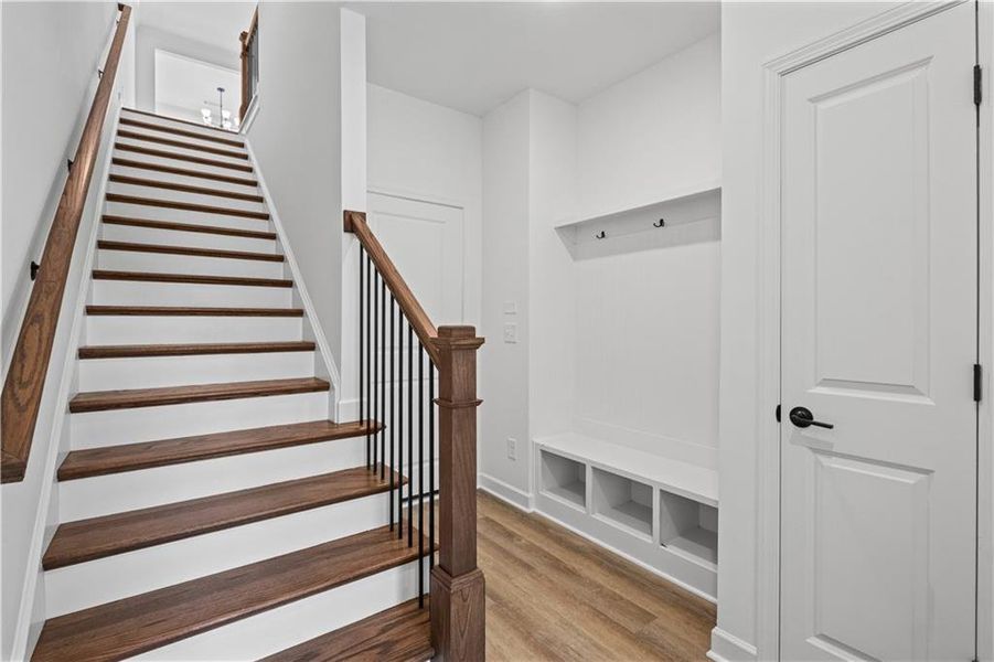 Spacious, unfurnished interior of a new home in , Canton (Image 16).