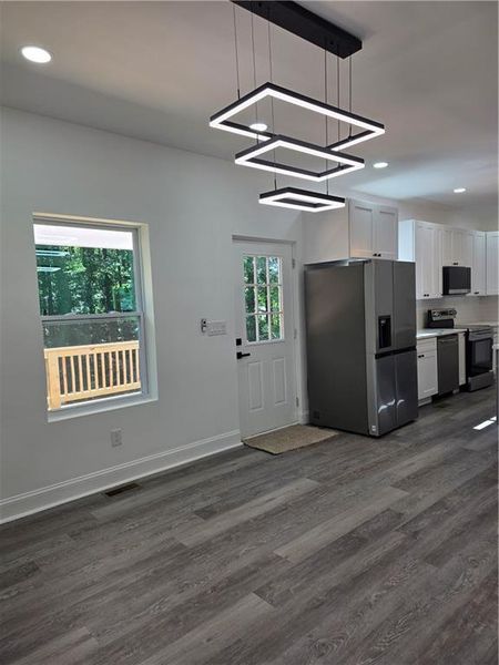 Spacious, unfurnished interior of a new home in , Austell (Image 50).