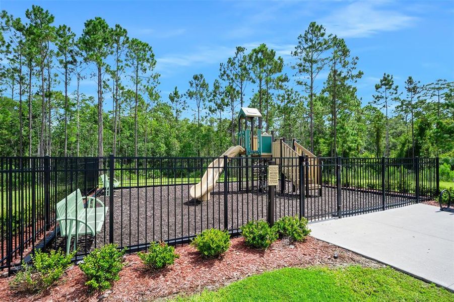 Community playground Community playground