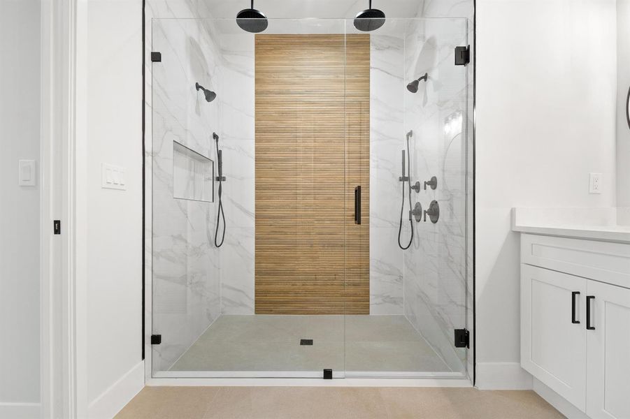 master bathroom 1