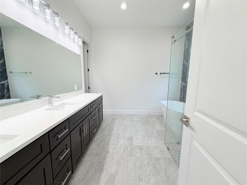 Furnished interior view inside a new home in , Dayton (Image 5).