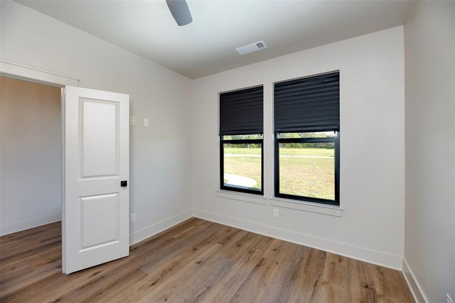 Spacious, unfurnished interior of a new home in , Emory (Image 11).